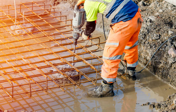 Best Concrete Driveway Installation in Clifton, TN